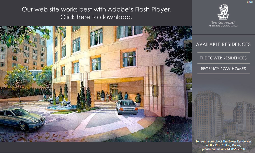 Residence Availability